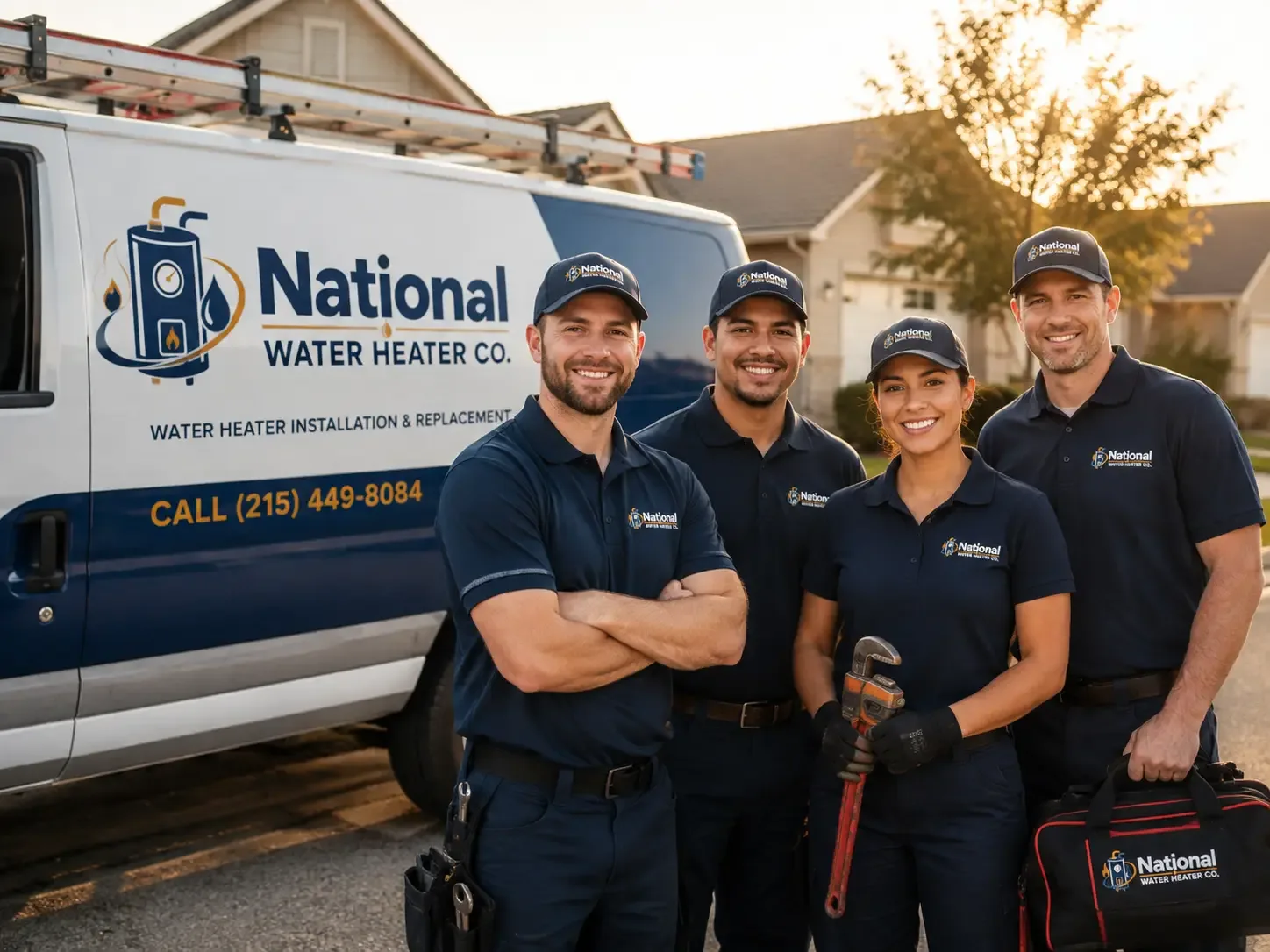 Water Heater Installation company in Covington, TN