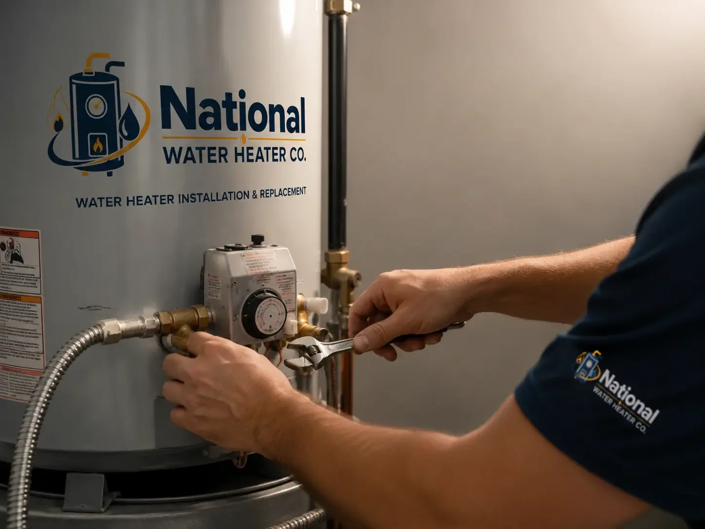 Why choose Water Heater Installation in Covington, TN